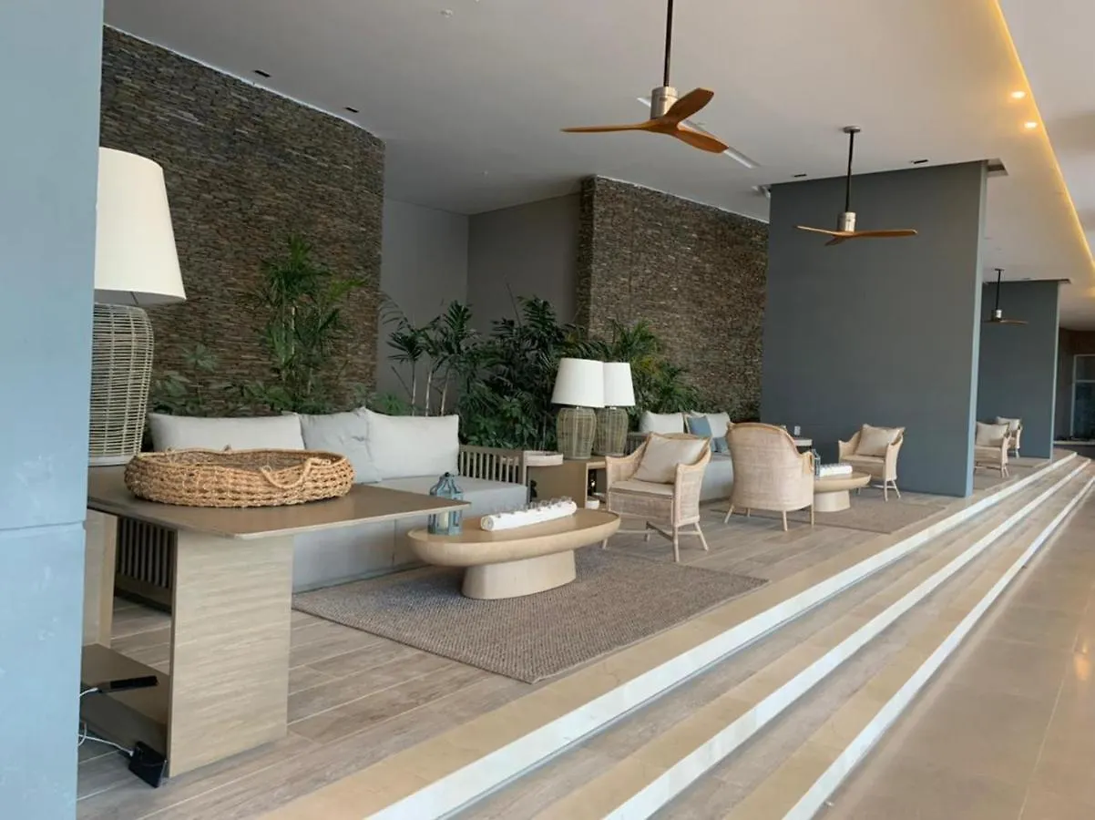 شقة Apartaestudio Reserva Del Mar Playa Salguero Santa Marta