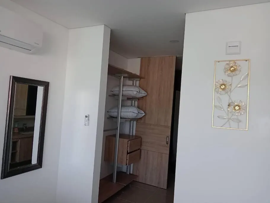 Apartaestudio Reserva Del Mar Playa Salguero Santa Marta Apartment Colombia